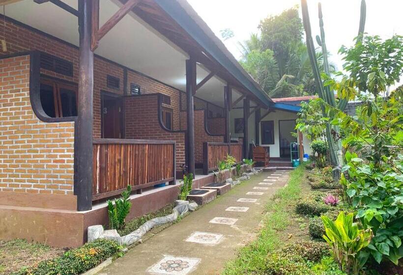 Номер Стандарт, Green Orry Inn Tetebatu