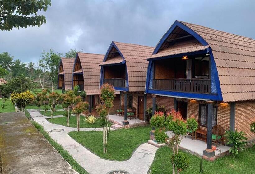 Семейный Номер Вид на Горы, Green Orry Inn Tetebatu