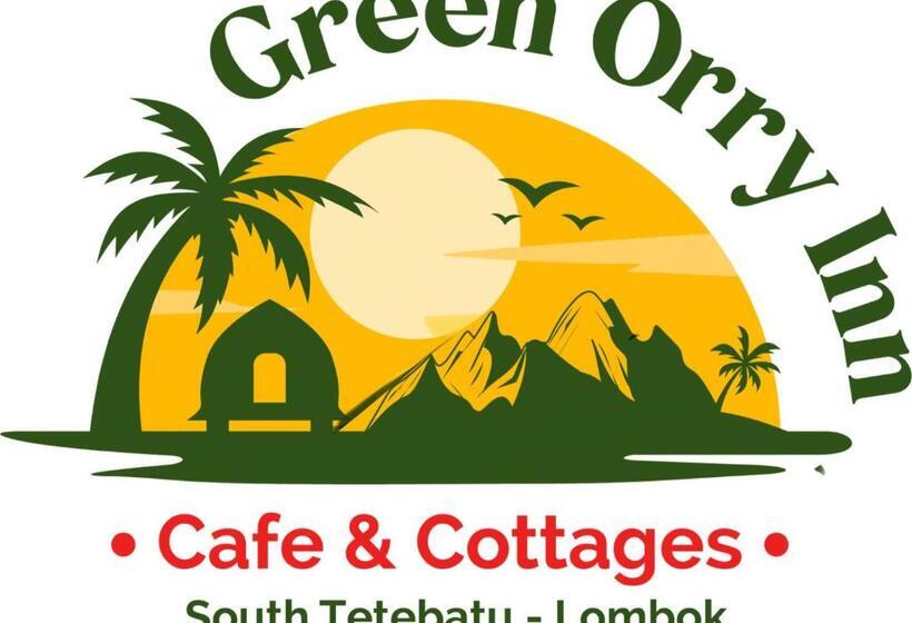 Номер Superior Кровать Кинг, Green Orry Inn Tetebatu