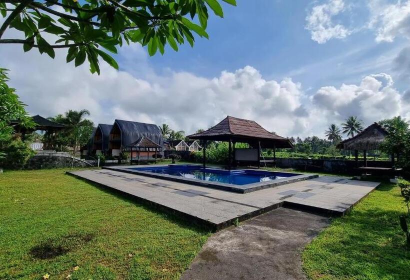 Номер Superior Кровать Кинг, Green Orry Inn Tetebatu