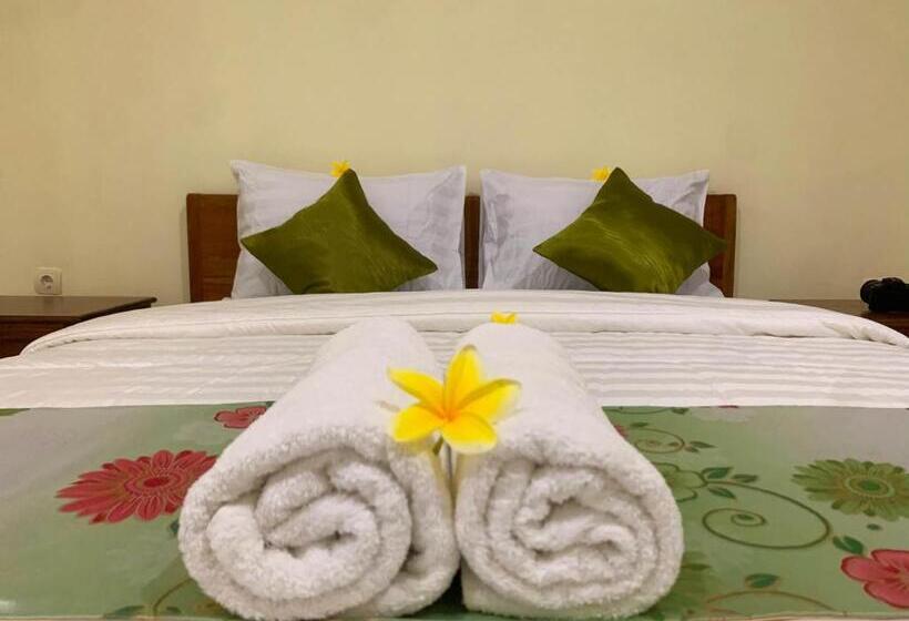 Номер Стандарт, Green Orry Inn Tetebatu
