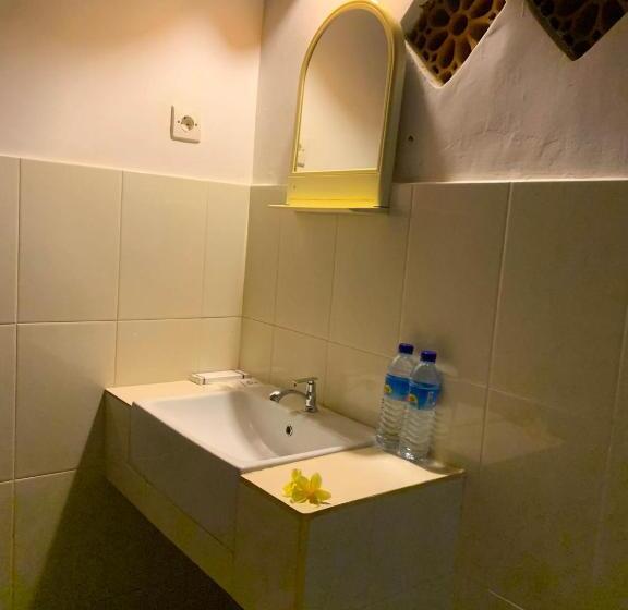 Семейный Номер Вид на Горы, Green Orry Inn Tetebatu