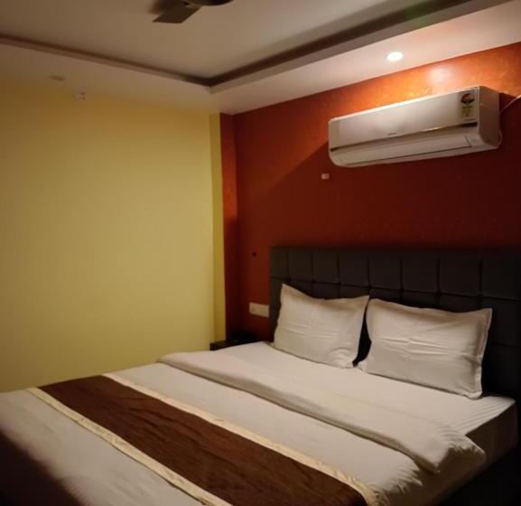 Номер Deluxe, Royal View Residency