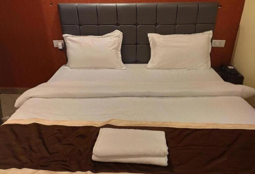 Номер Deluxe, Royal View Residency