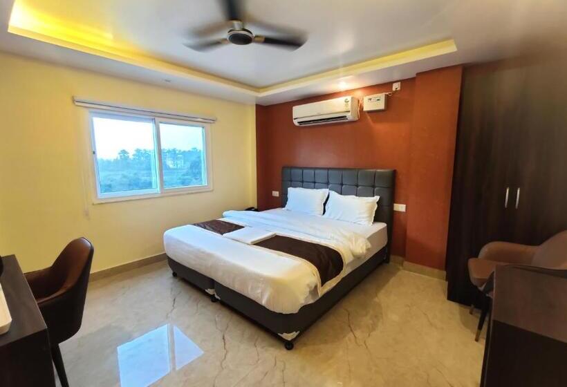 Номер Deluxe, Royal View Residency