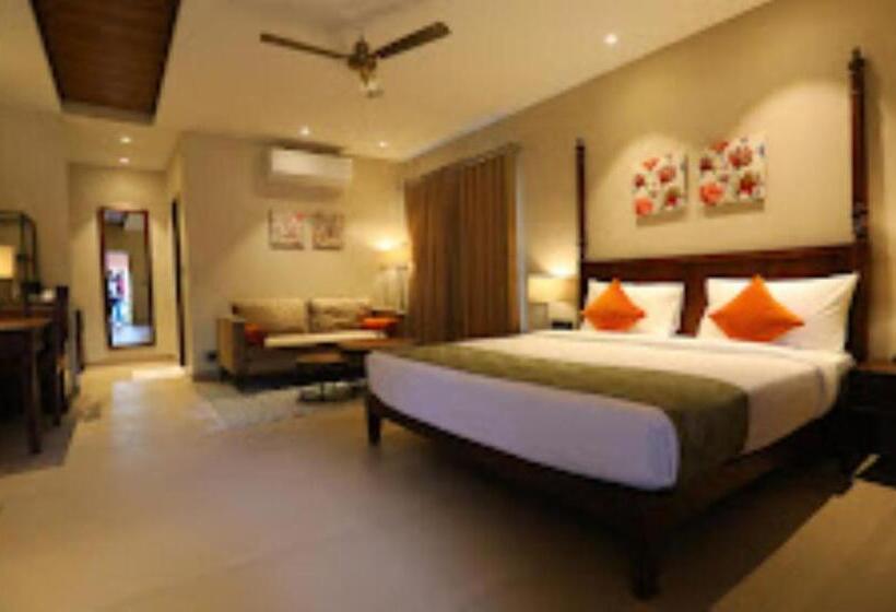 Дом 1 Спальня, Mango Tree Resorts,ranapur