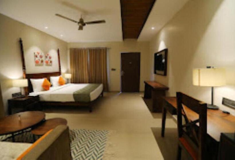 Хижина, Mango Tree Resorts,ranapur