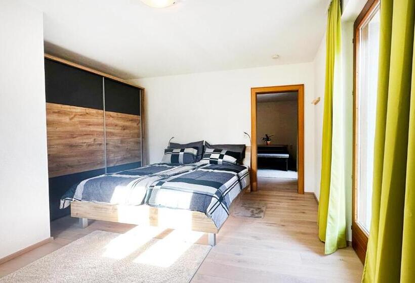 Номер Superior Кровать Кинг, Pension Sonnegg