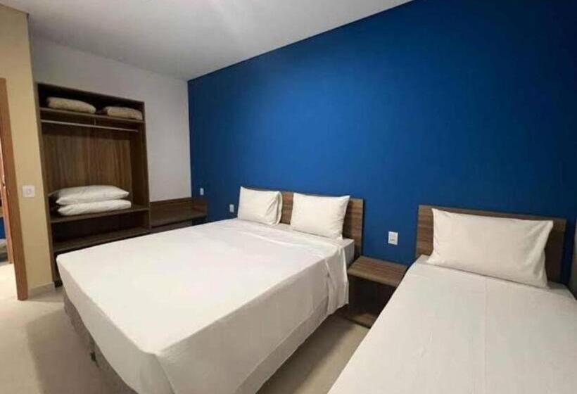 패밀리 룸, São Pedro Thermas Resort