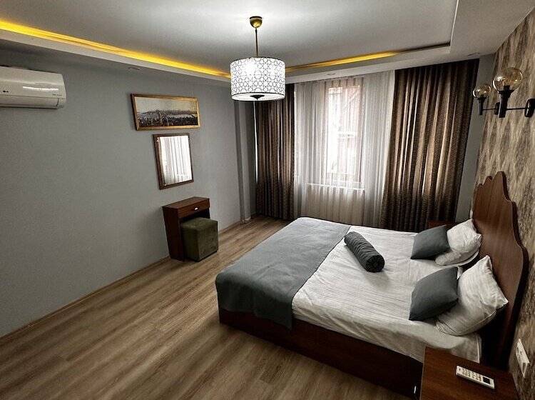 آپارتمان 1 خوابه, Capitol Suit Apart