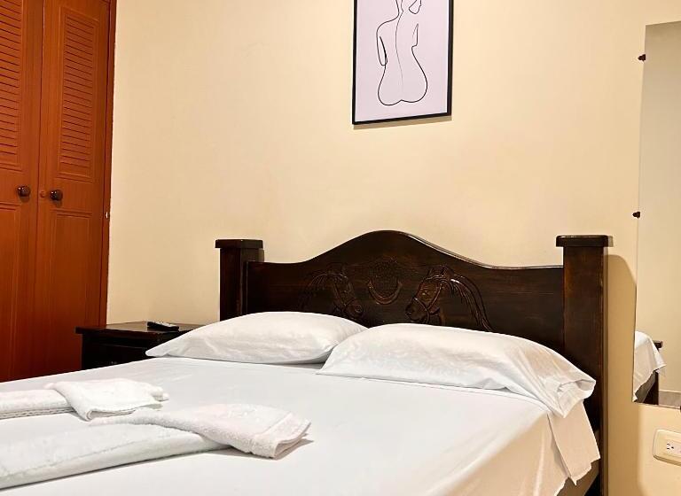标准间, Casa Hotel Los Fundadores