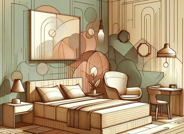 Номер Стандарт, Dream Factory By Hotel Bergheim