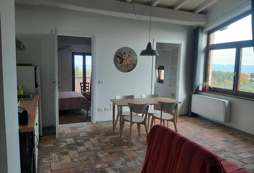 Трехместный Номер Комфорт, Agriturismo La Romanella