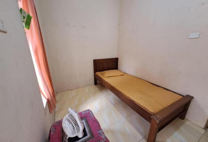 스탠다드 싱글 룸, Oyo 93320 Venus Homestay Syariah