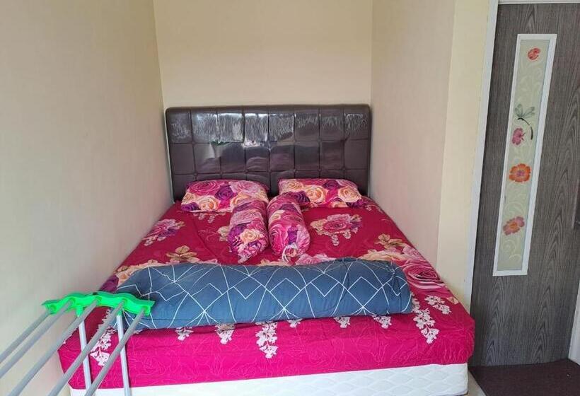 스탠다드 룸, Oyo 93320 Venus Homestay Syariah