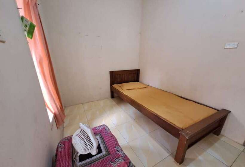 스탠다드 싱글 룸, Oyo 93320 Venus Homestay Syariah