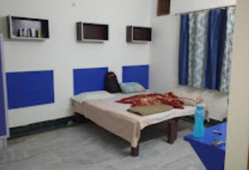 标准间, Rahul Guest House Varanasi
