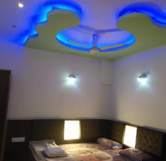 Номер Стандарт, Rahul Guest House Varanasi