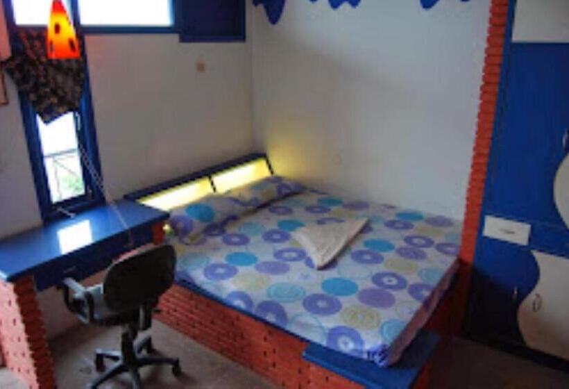 豪华房间, Rahul Guest House Varanasi