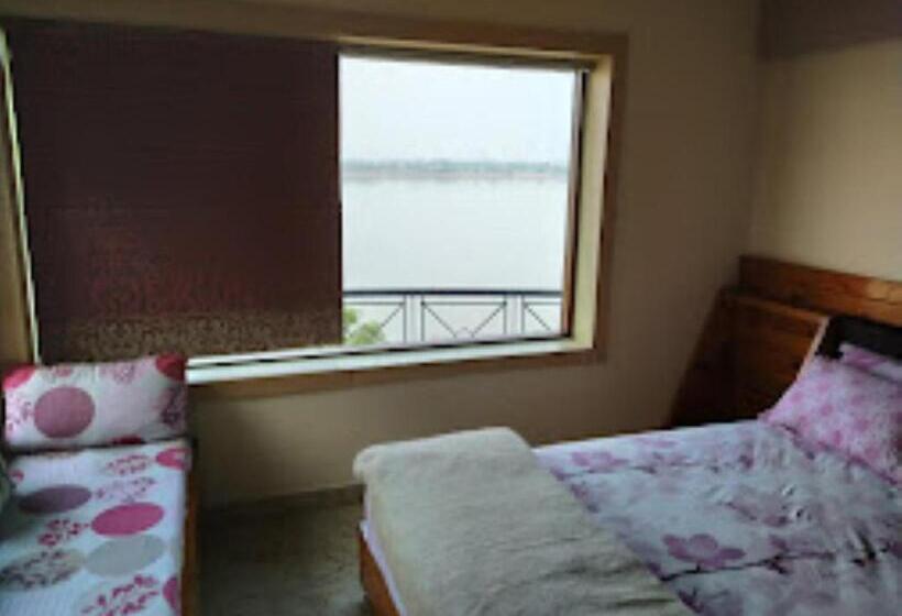 Номер Deluxe Кровать Кинг, Rahul Guest House Varanasi