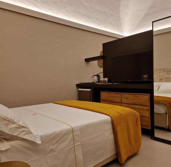 اتاق استاندارد سه نفره, Ap Luxury Room