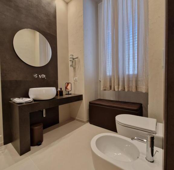 اتاق استاندارد با بالکن, Ap Luxury Room