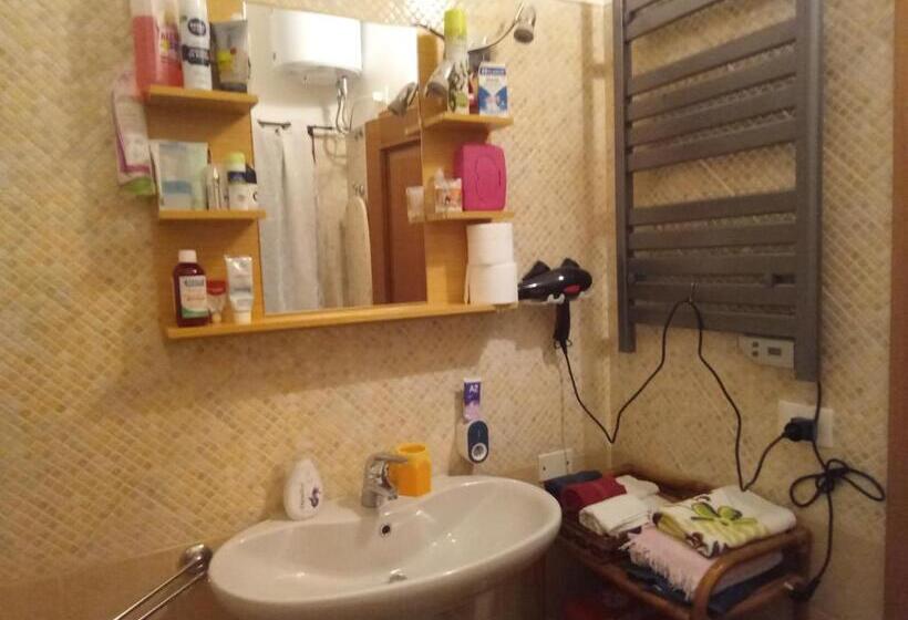 スタンダードルーム, Orchidea Camera Privata Nell Appartamento Condiviso