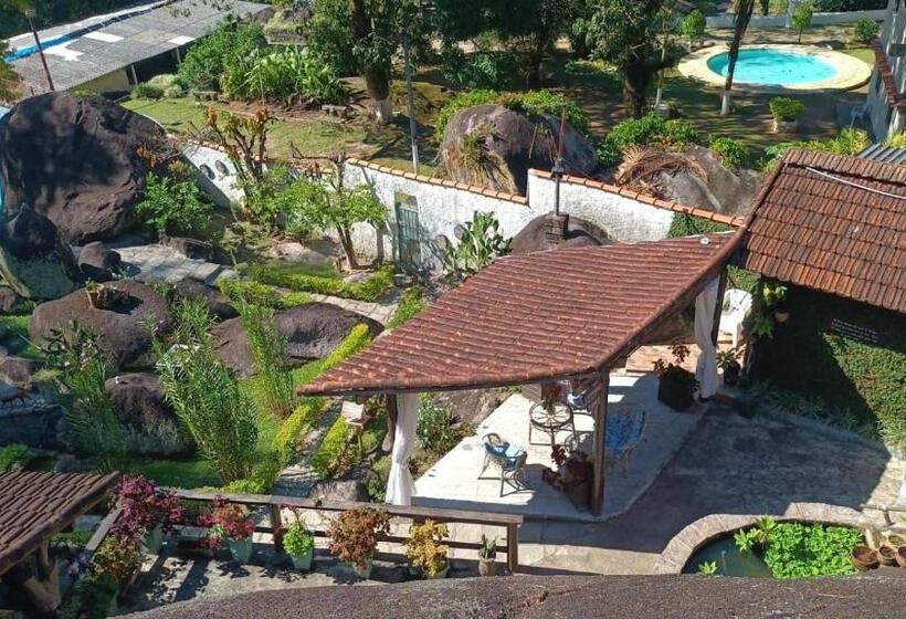 패밀리 스위트, Pousada Recanto Do Tortuga   Paraiso Das Cachoeiras