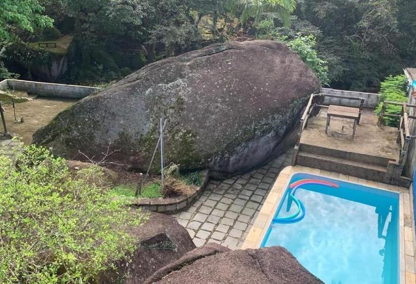 패밀리 스위트, Pousada Recanto Do Tortuga   Paraiso Das Cachoeiras