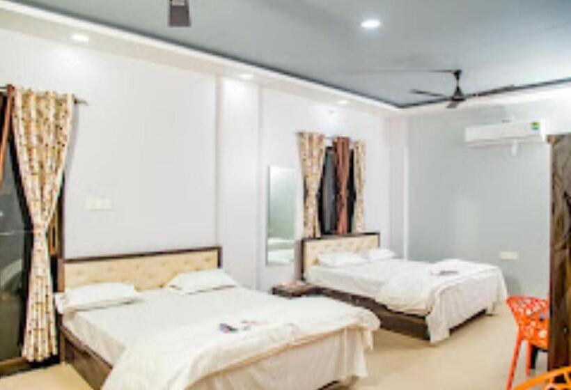 Люкс, Raigad Srushti Beach Resort Nagaon