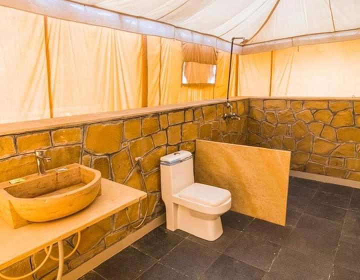 Standard Tent, Rising Star Desert Camp