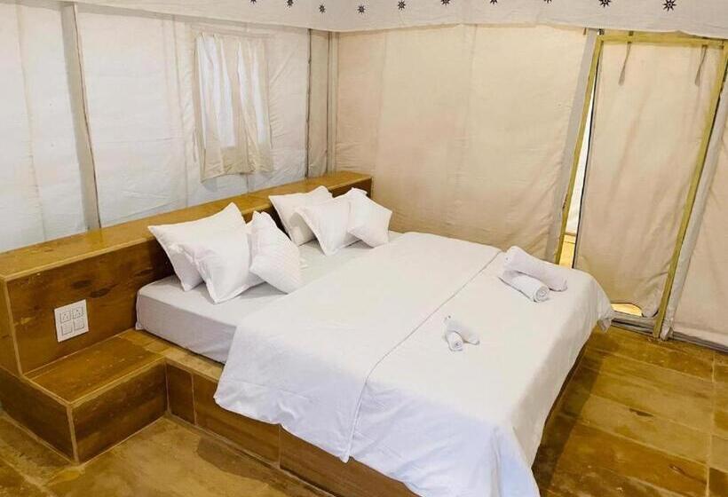 Standard Tent, Rising Star Desert Camp