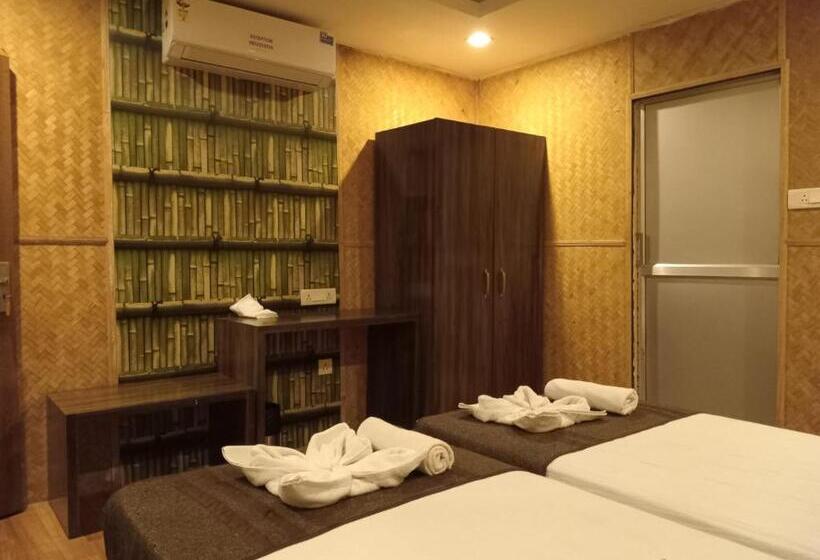 Номер Стандарт Вид на Сад, Sawasstika Eco Park Resort