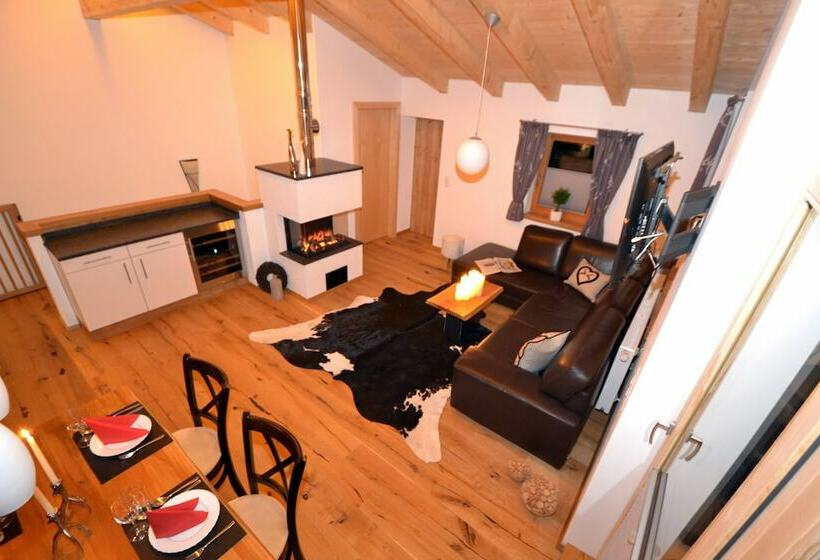 シャレー1寝室, Chalets & Apartments Wachterhof