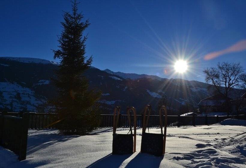 ３ベッドルームのデラックスアパートメント, Chalets & Apartments Wachterhof