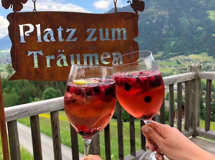 ３ベッドルームのデラックスアパートメント, Chalets & Apartments Wachterhof