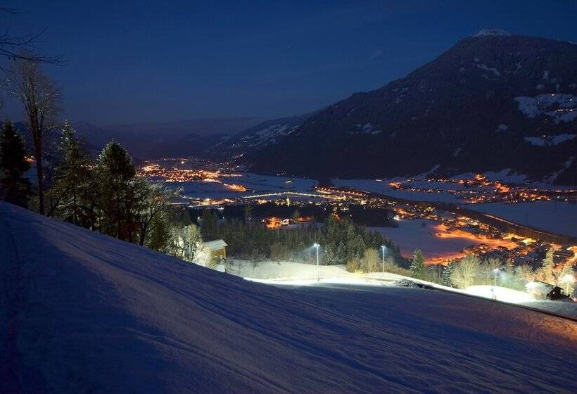 シャレー・デラックス1寝室, Chalets & Apartments Wachterhof