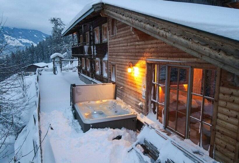 シャレー・デラックス1寝室, Chalets & Apartments Wachterhof