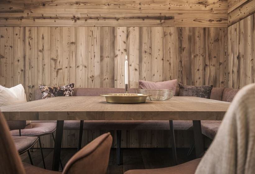 デラックススイート２ベッドルーム, Chalets & Apartments Wachterhof