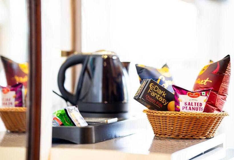 주니어 스위트 발코니, Alt Life Luxe   Uppper Bhagsu Mcleodganj
