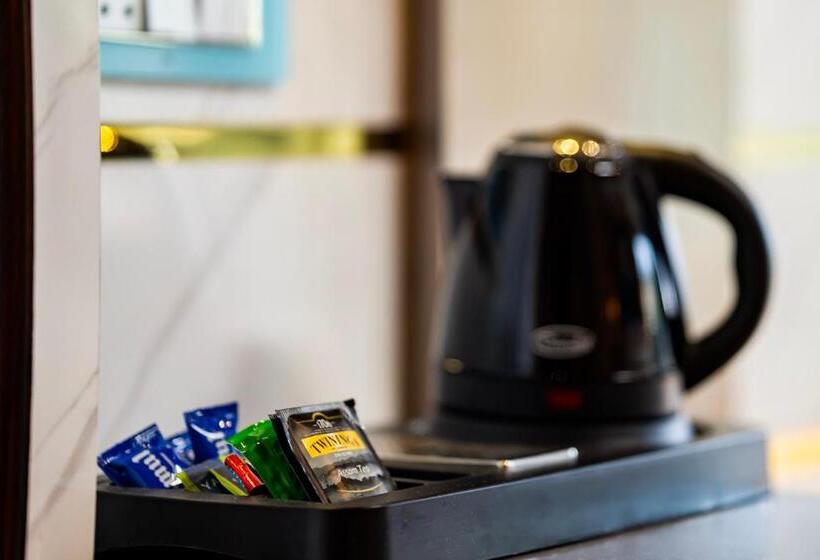 스탠다드 룸 킹사이즈 침대, Alt Life Luxe   Uppper Bhagsu Mcleodganj