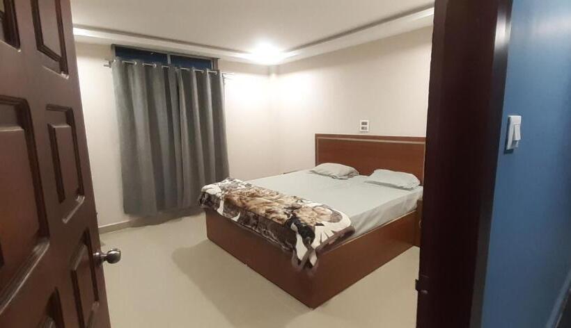 标准间, Hilsan Residency And