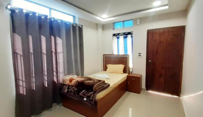 单人经济间, Hilsan Residency And
