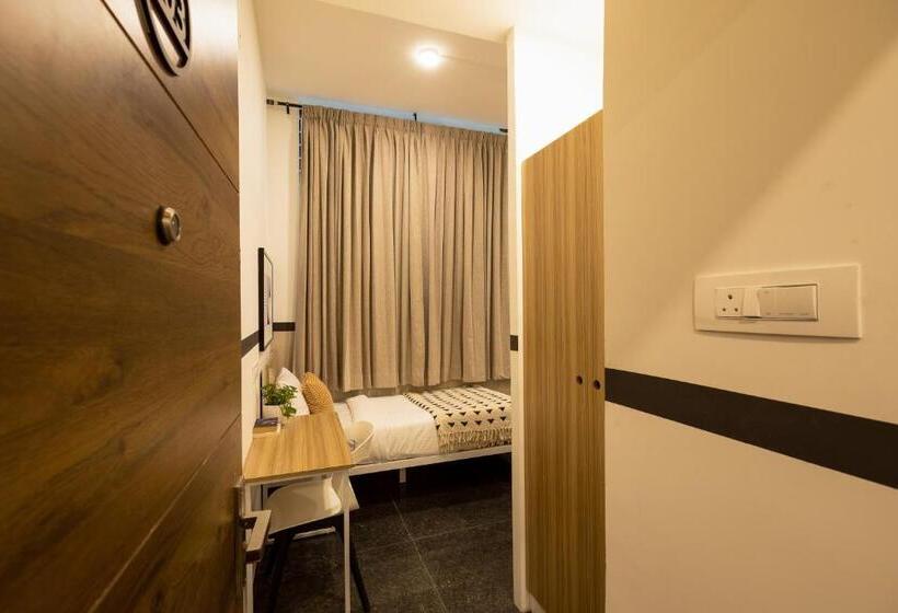 اتاق استاندارد, Olive Domlur   By Embassy Group