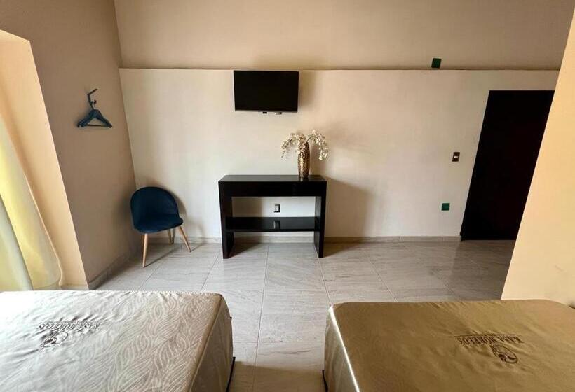 Номер Стандарт, Kasa Morelos Hotel Boutique