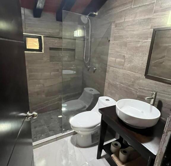 Номер Basic, Kasa Morelos Hotel Boutique
