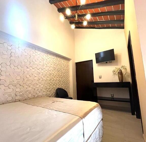 Номер Basic, Kasa Morelos Hotel Boutique