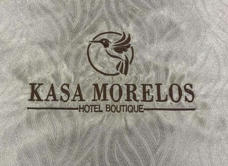 Стандартный Номер Кровать Кинг, Kasa Morelos Hotel Boutique