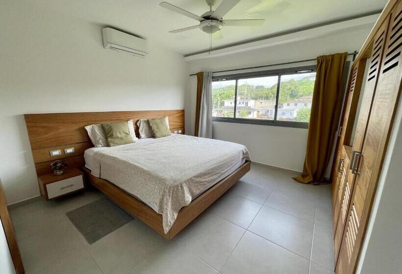 Апартаменты 1 Спальня Вид на Бассейн, Los Peacocks   Premier Accommodations