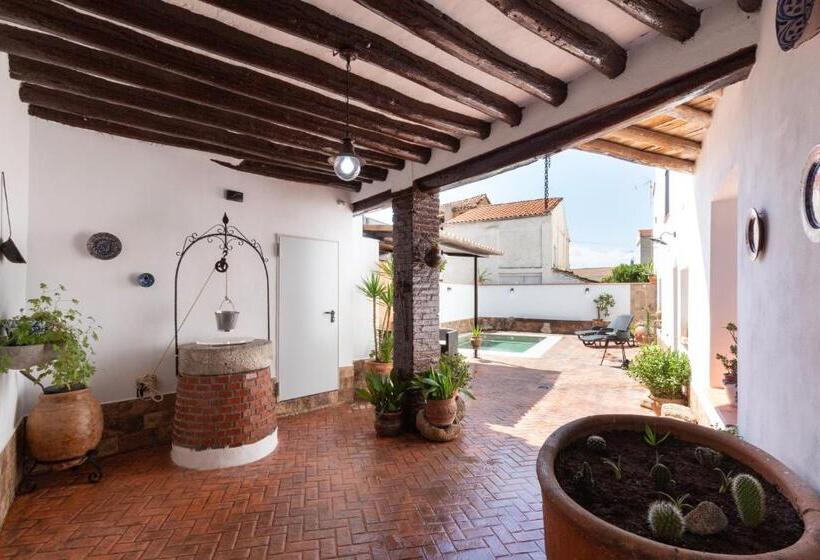 バルコニー付きスタンダードルーム, Casa Generalife, Bei Granada